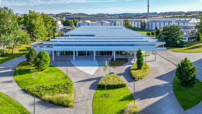 Otevření Akademie Agrostroj