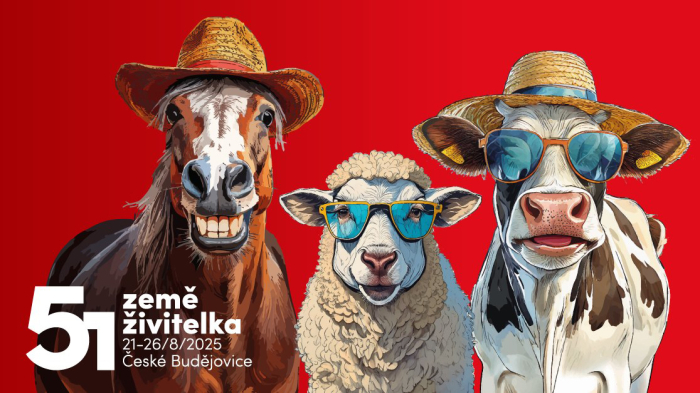 Země živitelka 2025